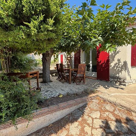 Villa La Maryse De Cassis Exterior foto