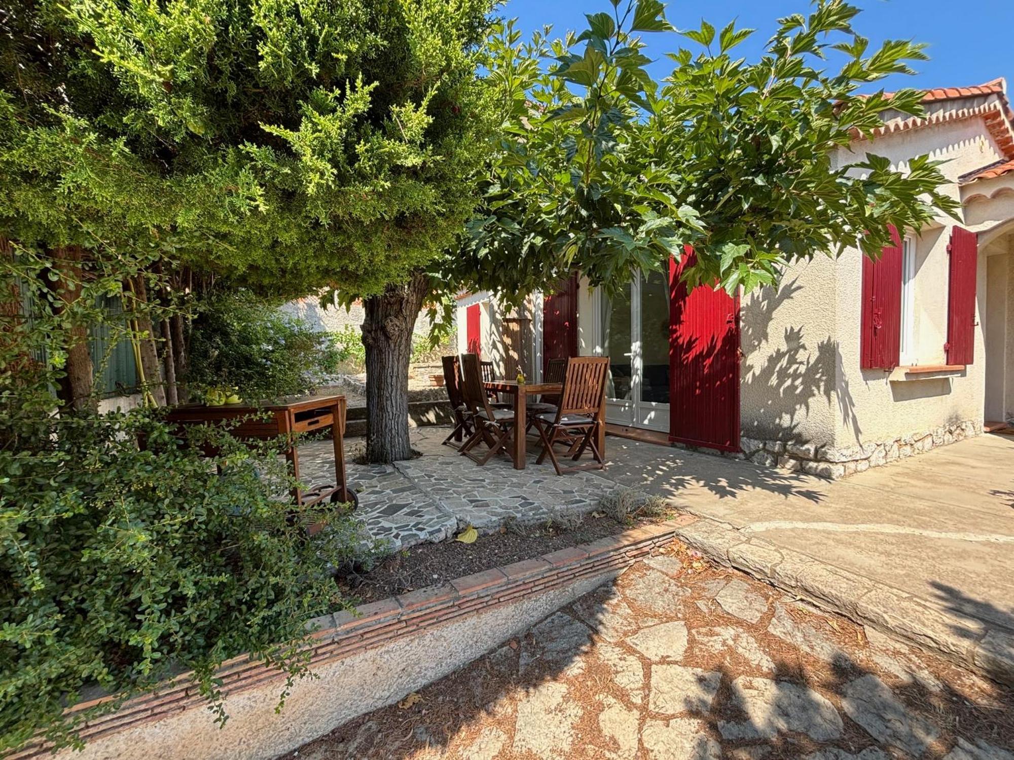 Villa La Maryse De Cassis Exterior foto