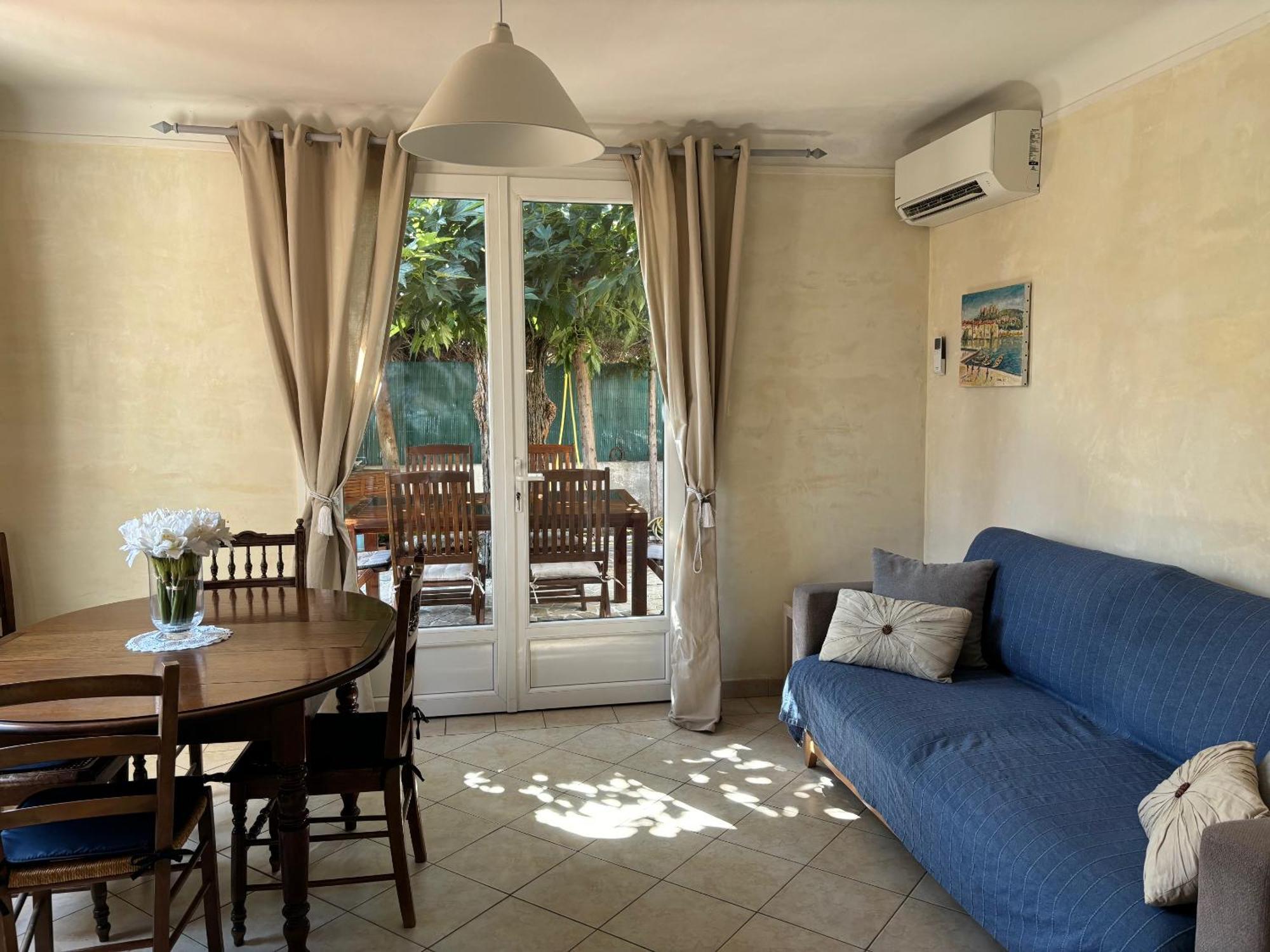 Villa La Maryse De Cassis Exterior foto